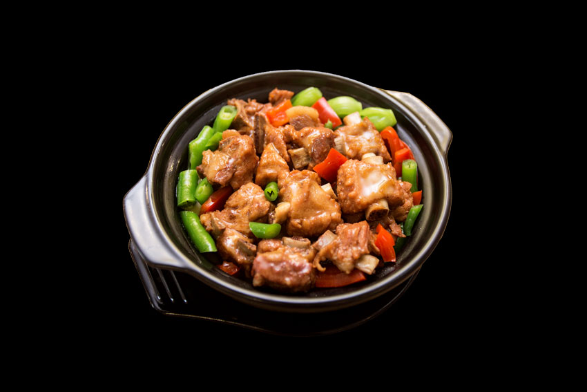忆线缘黄焖排骨饭
