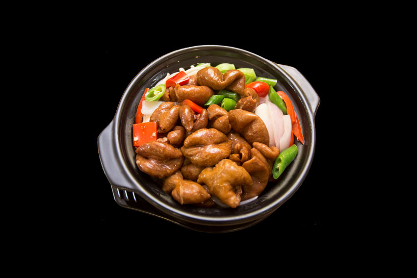 忆线缘肥肠饭