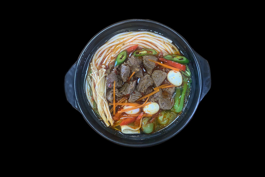 忆线缘牛肉米线
